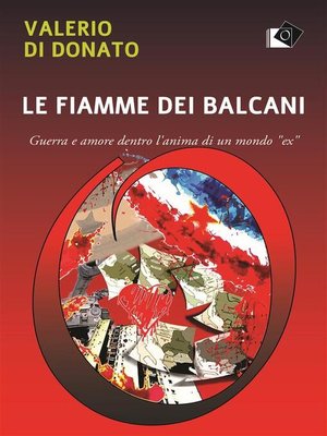 cover image of Le fiamme dei Balcani